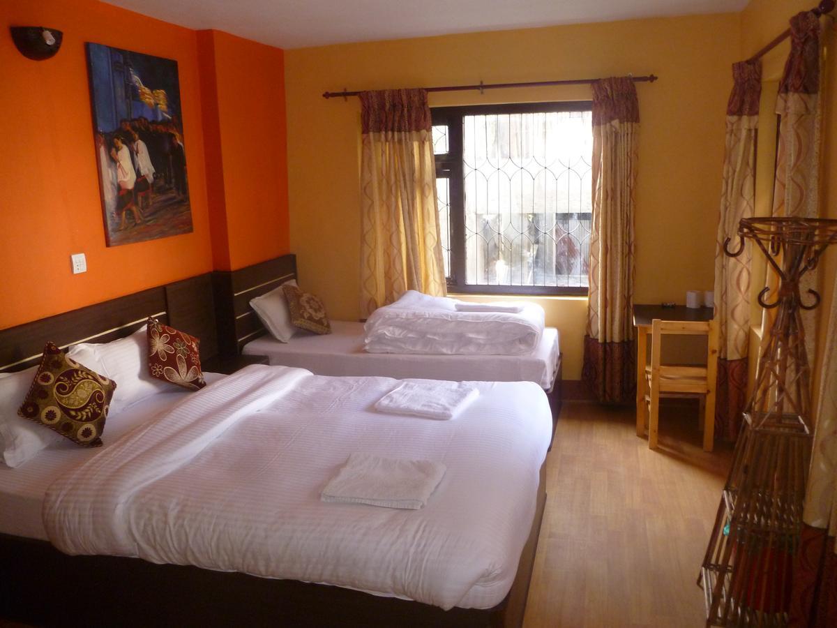 Kathmandu Village House Εξωτερικό φωτογραφία