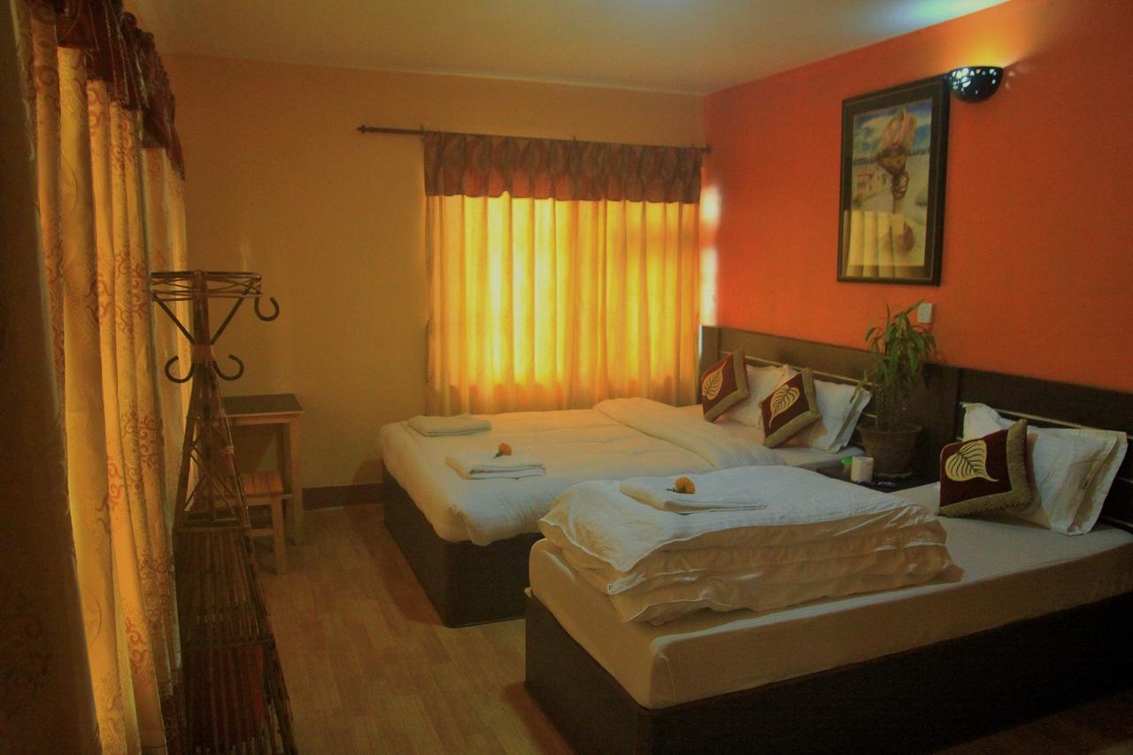 Kathmandu Village House Εξωτερικό φωτογραφία