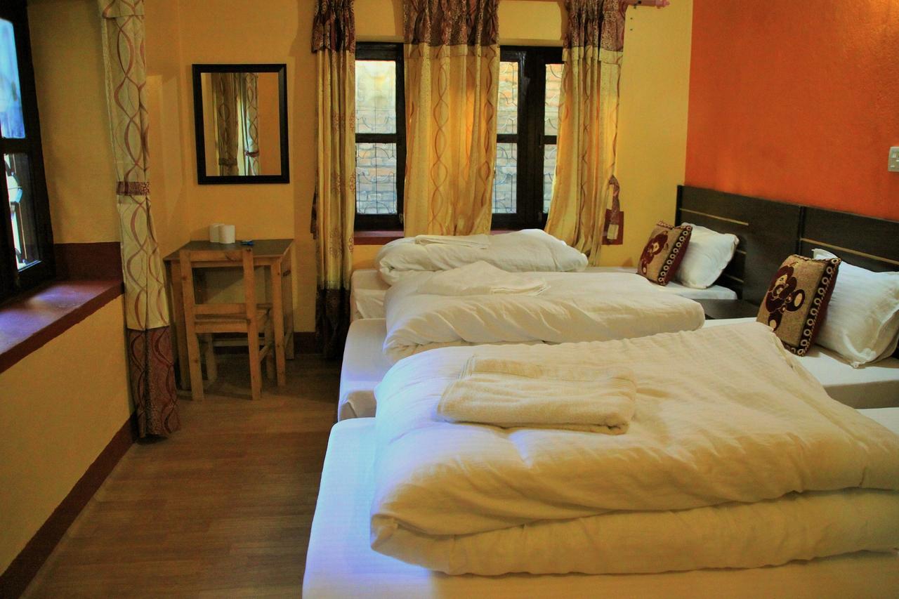 Kathmandu Village House Εξωτερικό φωτογραφία