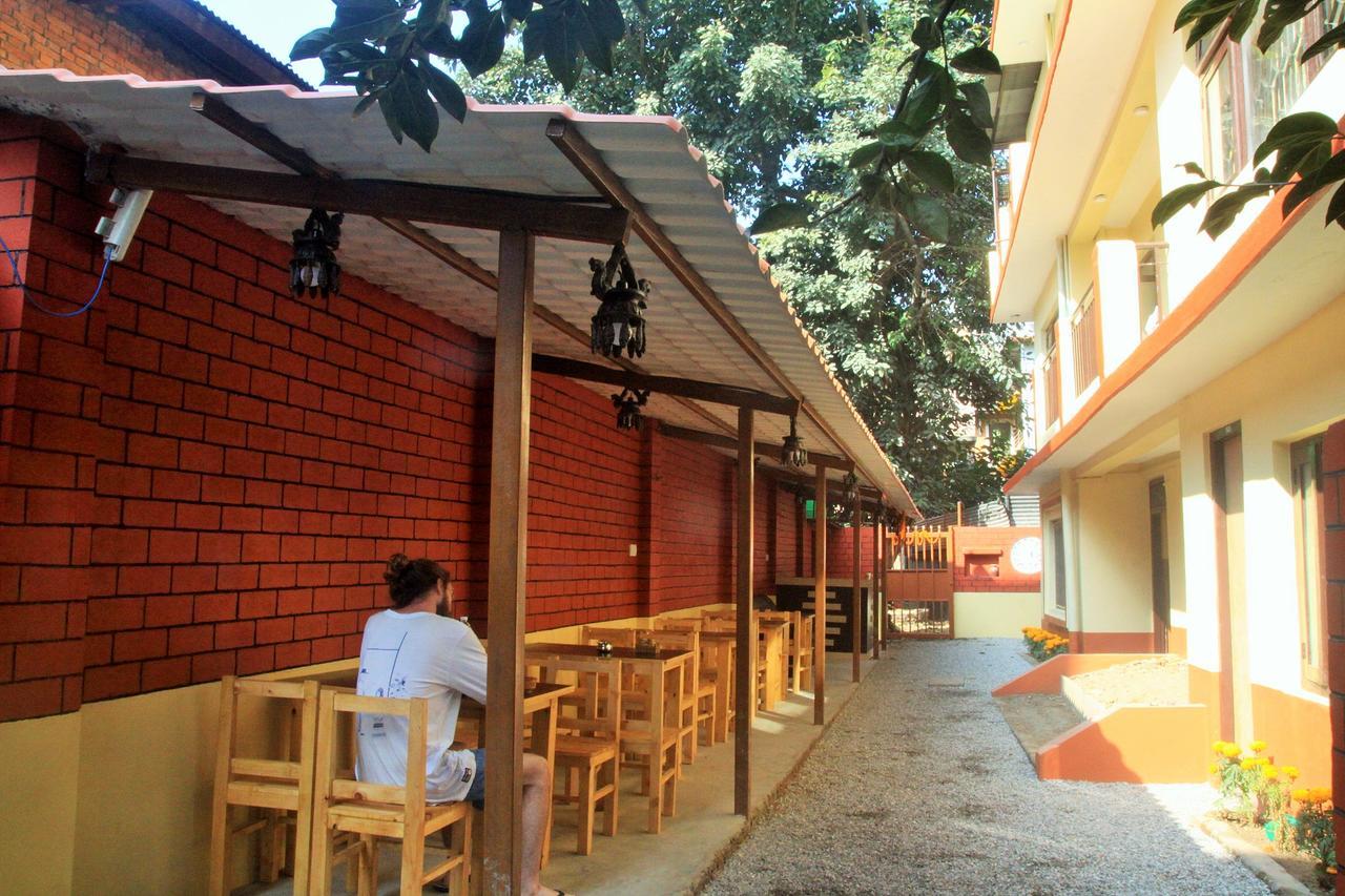 Kathmandu Village House Εξωτερικό φωτογραφία