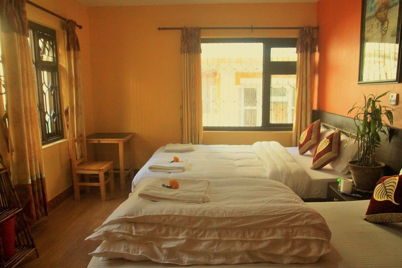 Kathmandu Village House Εξωτερικό φωτογραφία