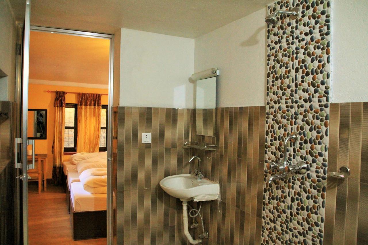 Kathmandu Village House Εξωτερικό φωτογραφία