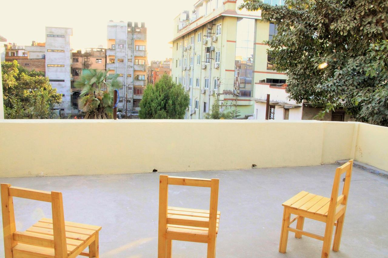 Kathmandu Village House Εξωτερικό φωτογραφία