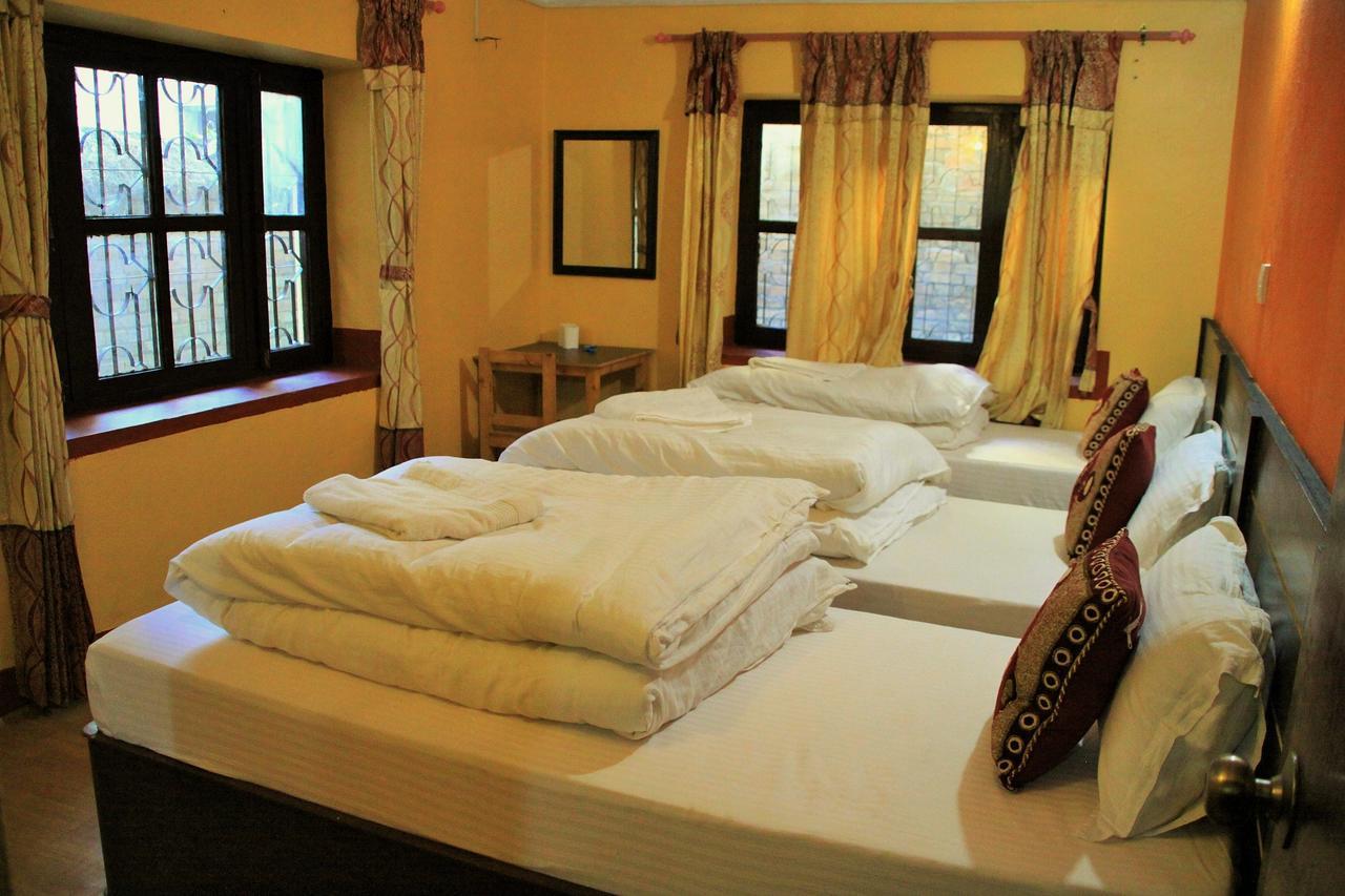 Kathmandu Village House Εξωτερικό φωτογραφία