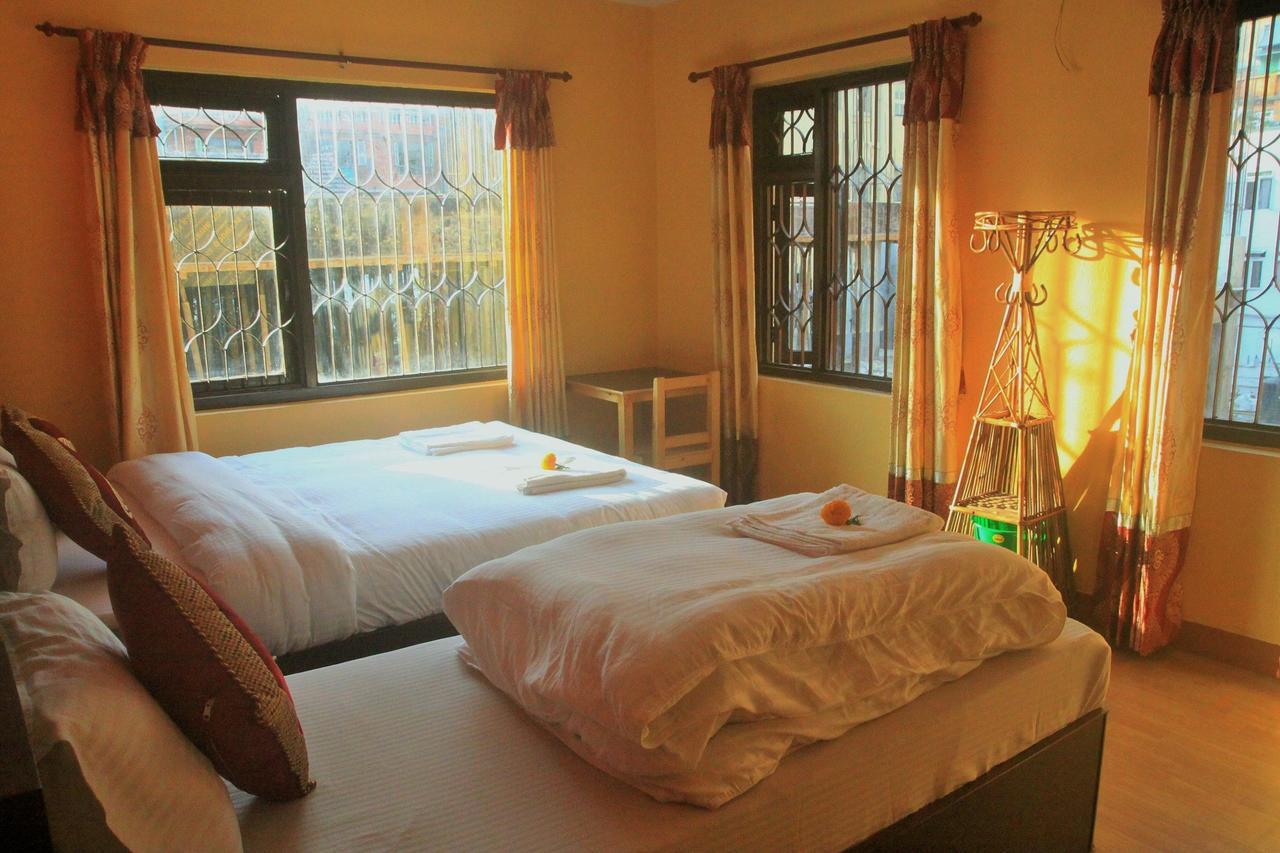 Kathmandu Village House Εξωτερικό φωτογραφία