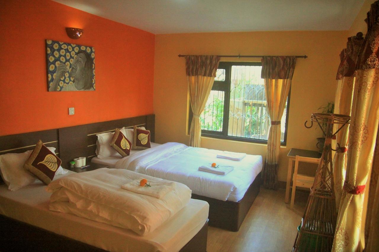 Kathmandu Village House Εξωτερικό φωτογραφία