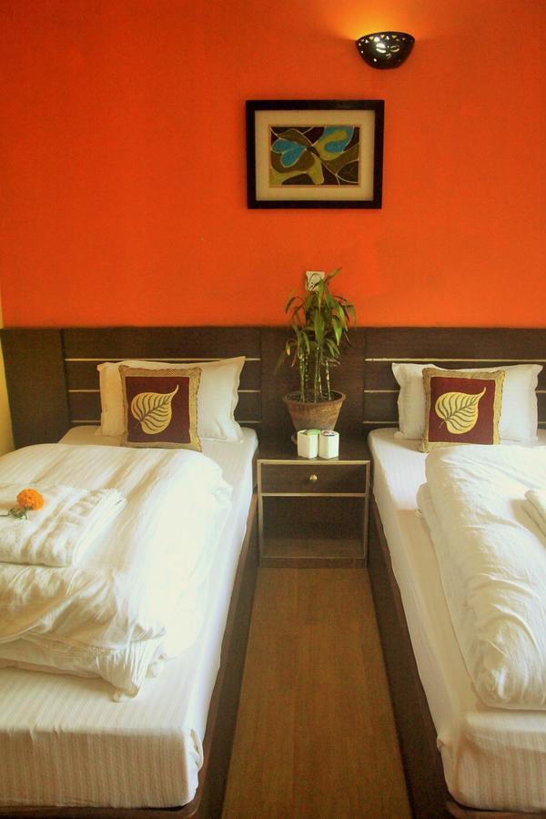 Kathmandu Village House Εξωτερικό φωτογραφία
