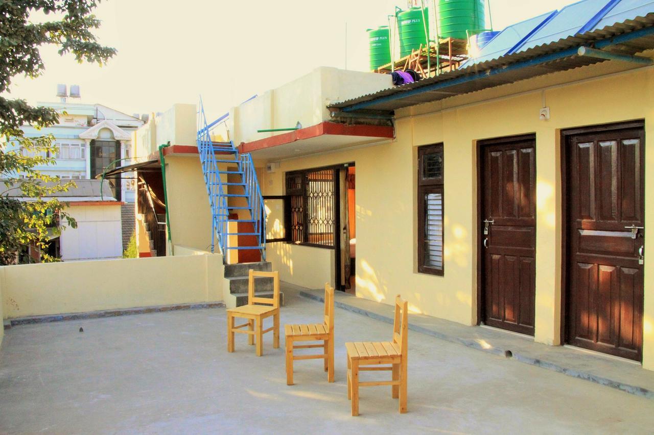Kathmandu Village House Εξωτερικό φωτογραφία