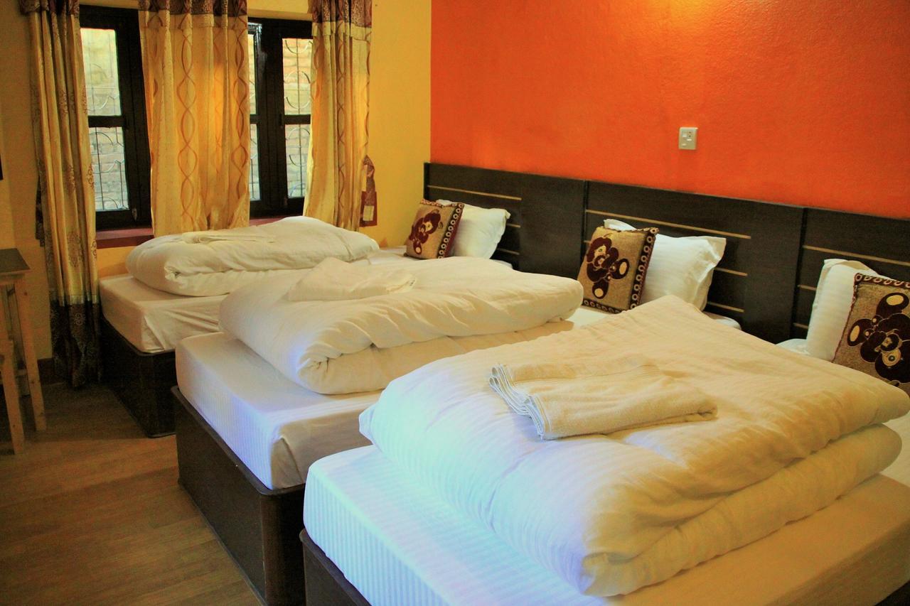 Kathmandu Village House Εξωτερικό φωτογραφία