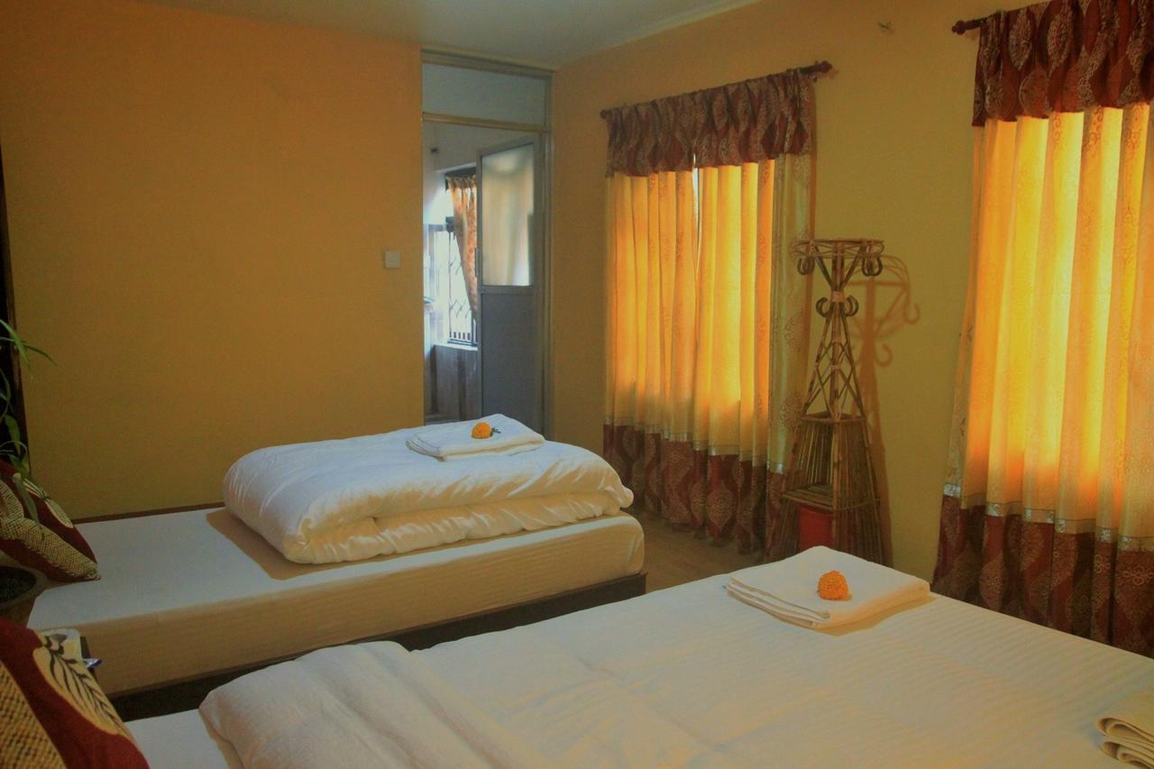 Kathmandu Village House Εξωτερικό φωτογραφία