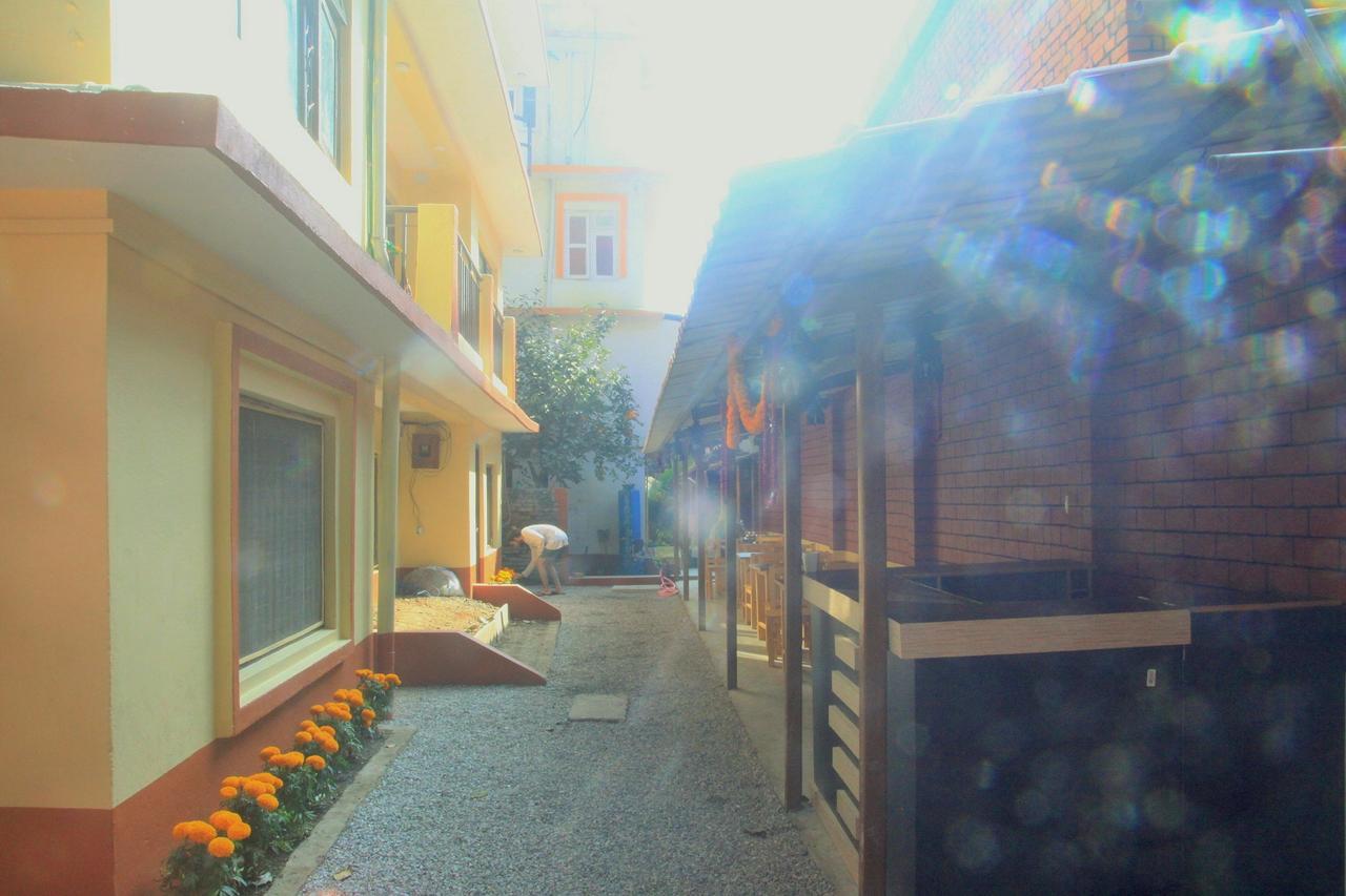 Kathmandu Village House Εξωτερικό φωτογραφία