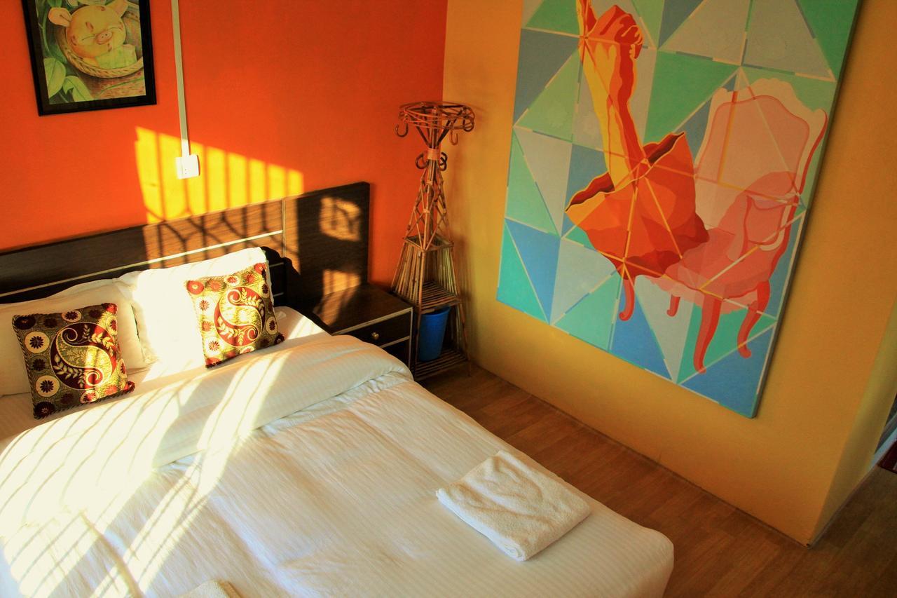 Kathmandu Village House Εξωτερικό φωτογραφία