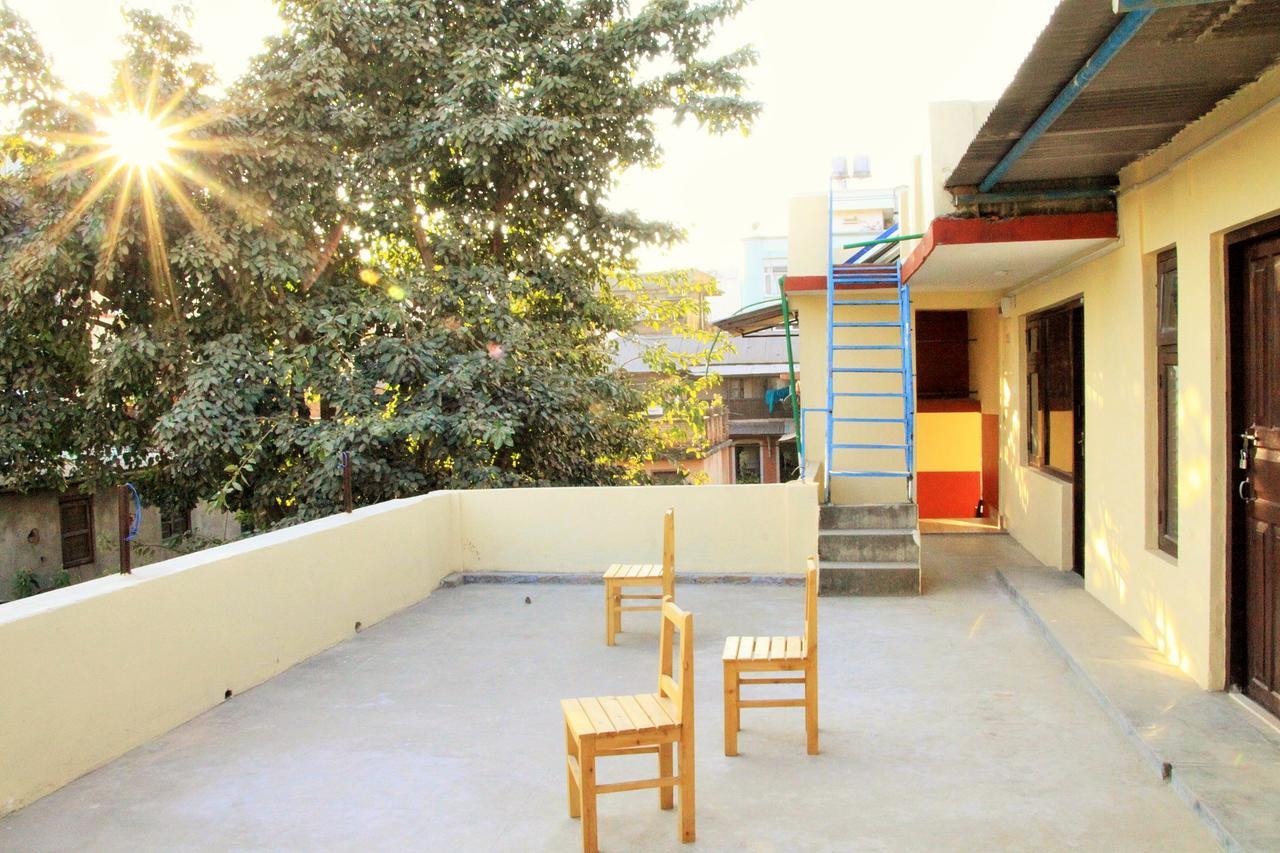 Kathmandu Village House Εξωτερικό φωτογραφία
