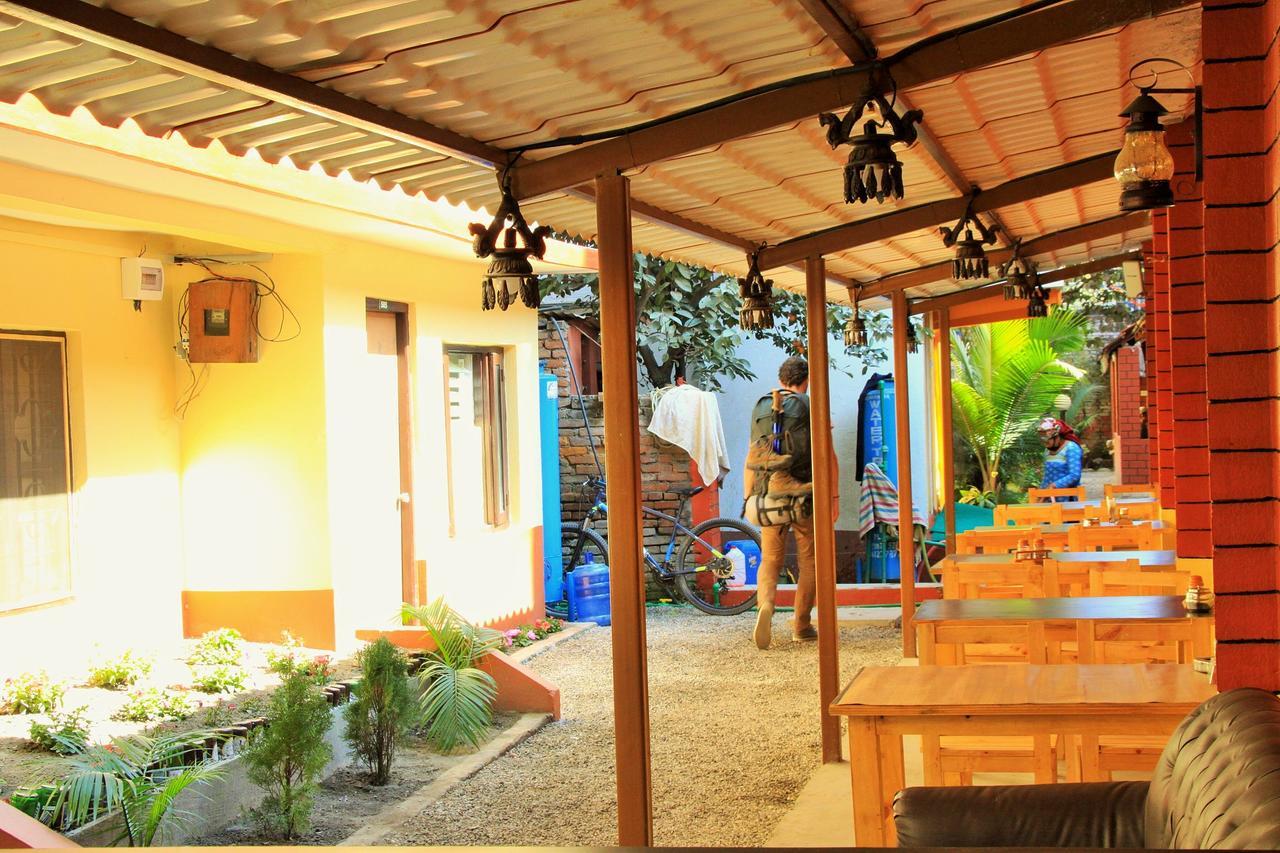 Kathmandu Village House Εξωτερικό φωτογραφία