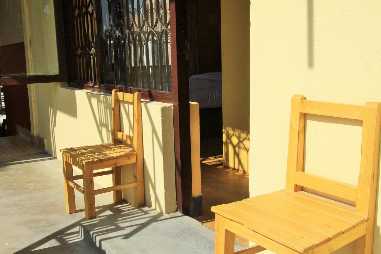 Kathmandu Village House Εξωτερικό φωτογραφία