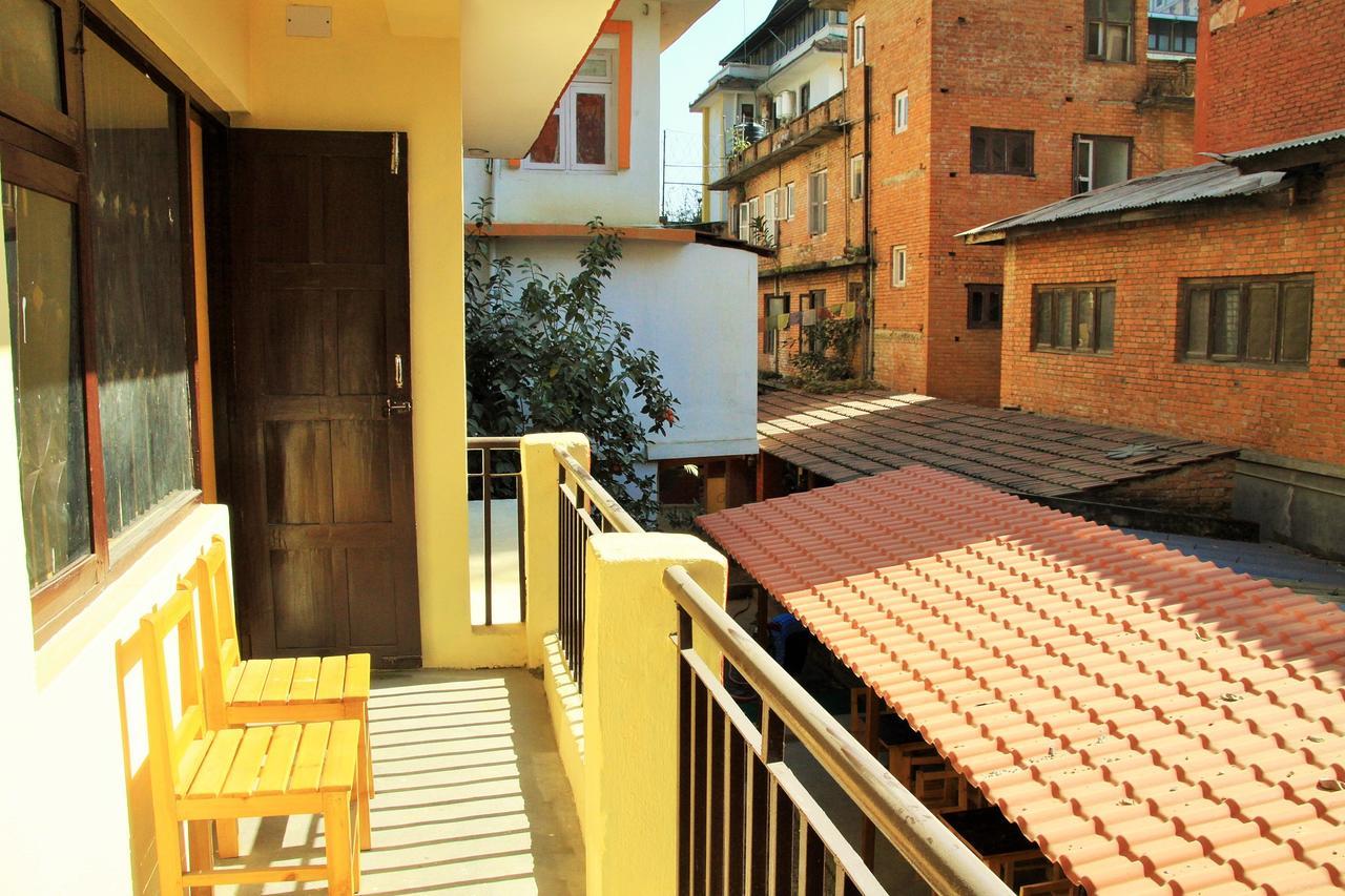 Kathmandu Village House Εξωτερικό φωτογραφία