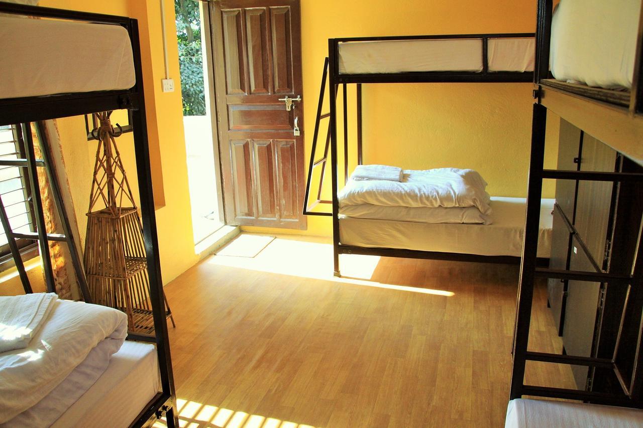 Kathmandu Village House Εξωτερικό φωτογραφία